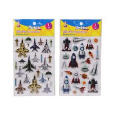 288PCSCTN STICKERS IN OPP BAGWITH BACK CARD PACKING. DESIGN - 785-6644416