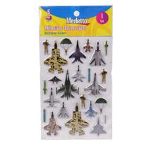 288PCSCTN STICKERS IN OPP BAGWITH BACK CARD PACKING. DESIGN - 785-6644416