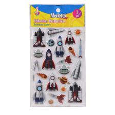 288PCSCTN STICKERS IN OPP BAGWITH BACK CARD PACKING. DESIGN - 785-6644416