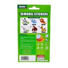 ADESIVOS DE MODELO 3D (LEN) - 785-6644553