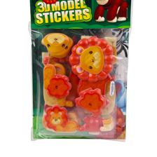 ADESIVOS DE MODELO 3D (LEN) - 785-6644553