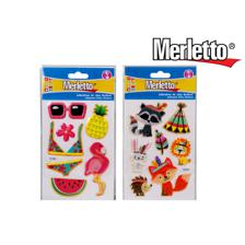 288PCS/CTN, 1 SHEET EMBOSSED P - 785-7143113