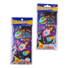 STICKER SOFT PUFFY 1 HOJA SURTIDA - 785-7144342