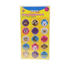 288PCSCTN SHEET POP UP STICKERS IN OPP BAG WITH BACK CARD PA - 785-7144423