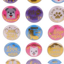 288PCSCTN SHEET POP UP STICKERS IN OPP BAG WITH BACK CARD PA - 785-7144423