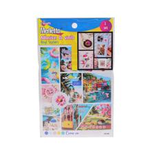 ADESIVO DE VINIL DE 1 FOLHA COM CARTÃO L - 785-7144603