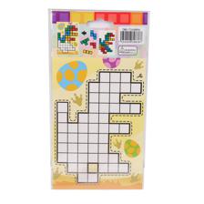 288PCSCTN SHEET FUN STICKERS WITH L-CARD IN OPP BAG PACKING. - 785-7144604