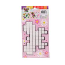 288PCSCTN SHEET FUN STICKERS WITH L-CARD IN OPP BAG PACKING. - 785-7144604