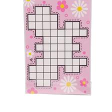 288PCSCTN SHEET FUN STICKERS WITH L-CARD IN OPP BAG PACKING. - 785-7144604