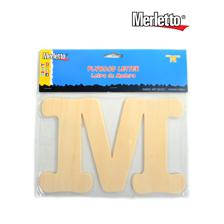 288BOL/CTN WOODEN LETTER INCHESM INCHES - 785-7172067