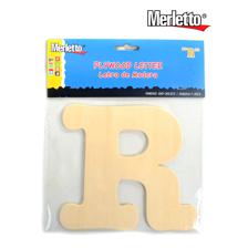 288BOL/CTN WOODEN LETTER “R - 785-7172072