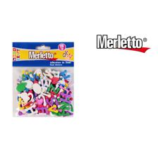 FOMI ADHESIVE LETTERS 156PCS - 785-7492721