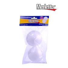 FOAM BALL 2PCS 8CM - 785-7522958