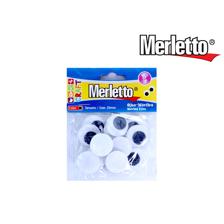 OLHOS MÓVEIS 15PCS 2.5CM - 785-7562773