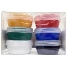 64BOXES/CTN 6PCS FINGER PAINT - 785-7863681