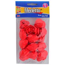 144BOL/CTN 15PZ ROSAS DE FOMI - 785-7963473
