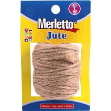 HILO DE JUTE 50YDS X 2MM - 785-7963537