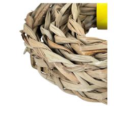 144PCS/CTN NATURAL RIBBON WITHHANGTAG PACKING. SIZE: 3cm-3. - 785-7964252