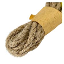 288PCS/CTN HEMP ROPE WITH HANGTAG PACKING. SIZE: 4mm*2M. - 785-7964254