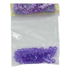 96BAGS/CTN 3PK BAGS CRAFT BEADS IN OPP BAG WITH HEADER CARD - 785-7964281