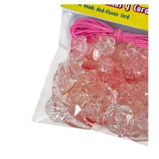 288BAGS/CTN CRAFT BEADS IN OPPBAG WITH HEADER CARD PACKING. - 785-7964285
