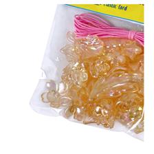 288BAGS/CTN CRAFT BEADS IN OPPBAG WITH HEADER CARD PACKING. - 785-7964285