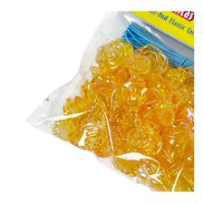 288BAGS/CTN CRAFT BEADS IN OPPBAG WITH HEADER CARD PACKING. - 785-7964286