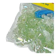 288BAGS/CTN CRAFT BEADS IN OPPBAG WITH HEADER CARD PACKING. - 785-7964286