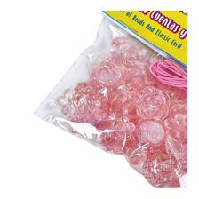 288BAGS/CTN CRAFT BEADS IN OPPBAG WITH HEADER CARD PACKING. - 785-7964287