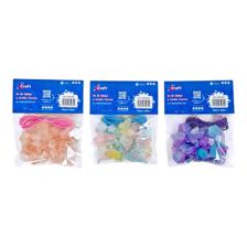 288BAGS/CTN CRAFT BEADS IN OPPBAG WITH HEADER CARD PACKING. - 785-7964288
