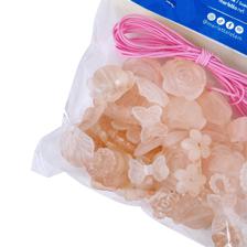 288BAGS/CTN CRAFT BEADS IN OPPBAG WITH HEADER CARD PACKING. - 785-7964288