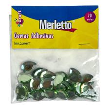 CONJUNTO DE GEMAS ADESIVAS 50g - 785-7964291