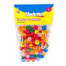 MIÇANGAS DE MADEIRA VARIADAS 34,5 G MULTICOLORIDAS - 785-7964293