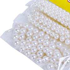 PÉROLAS VARIADAS 30g BRANCAS - 785-7964294