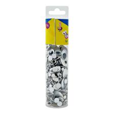 96DRUMS/CTN 33g MOVING EYES INPVC DRUM WITH LABEL PACKING. - 785-7964299