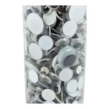 96DRUMS/CTN 33g MOVING EYES INPVC DRUM WITH LABEL PACKING. - 785-7964299
