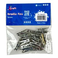 288BAGS/CTN 25PCS WOODEN PEGSIN OPP BAG WITH HEADER CARD PA - 785-7964303