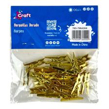 288BAGS/CTN 25PCS WOODEN PEGSIN OPP BAG WITH HEADER CARD PA - 785-7964304