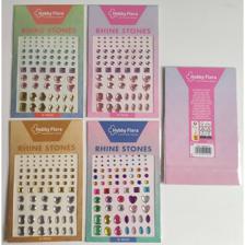 ACRYLIC DIAMOND STICKERS - 785-7964513