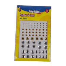 ADESIVOS DE DIAMANTE ACRÍLICO 4 DESIGNS - 785-7964513