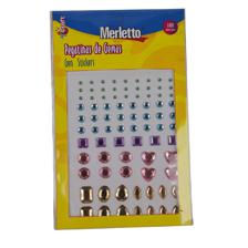 ADESIVOS DE DIAMANTE ACRÍLICO 4 DESIGNS - 785-7964513