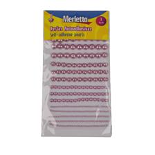 ADESIVOS DE PÉROLAS DE 3 CORES - 785-7964514