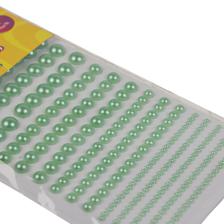 ADESIVOS DE PÉROLAS DE 3 CORES - 785-7964514