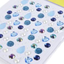 ACRYLIC DIAMOND STICKERS - 785-7964515