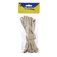 CORDA DE ALGODÃO 5MM X 10M - 785-7964521