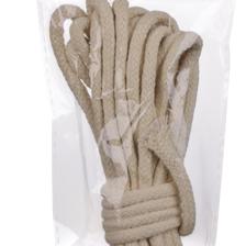 CORDA DE ALGODÃO 5MM X 10M - 785-7964521