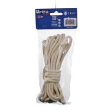 CORDA DE ALGODÃO 5MM X 10M - 785-7964521