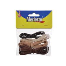 CORDON DE MANUALIDADES 4PZS 1-3M 4 COLORES - 785-7964524