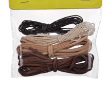 CORDON DE MANUALIDADES 4PZS 1-3M 4 COLORES - 785-7964524