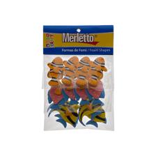 ADESIVO DE PEIXE 3D FOMI - 785-8944008